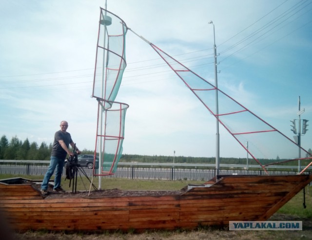 Новый Уренгой - газовая столица России