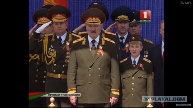 Одесса. 9-е мая. День Победы