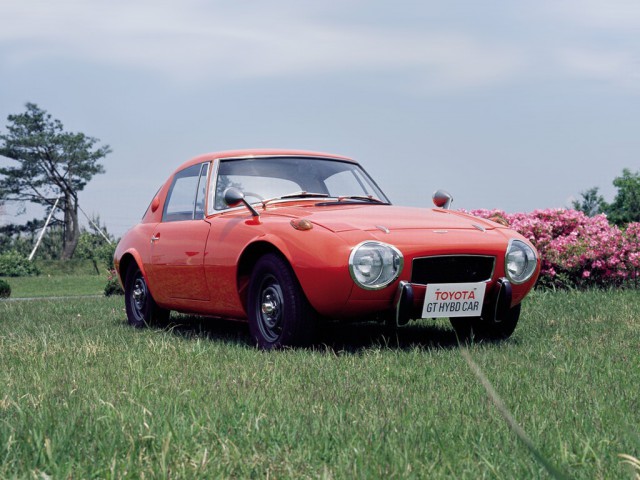 Такая разная TOYOTA