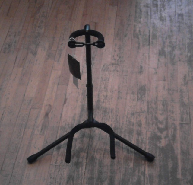 Реставрация электрогитары