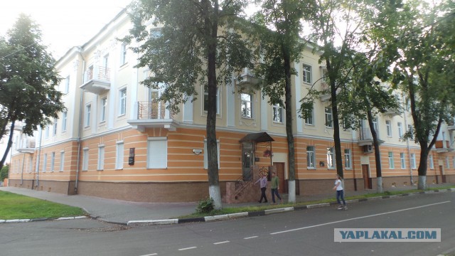 Жизнь за МКАДом: добро пожаловать в Ярославль