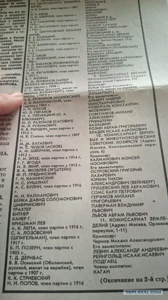 5 самых заметных оппонентов Сталина