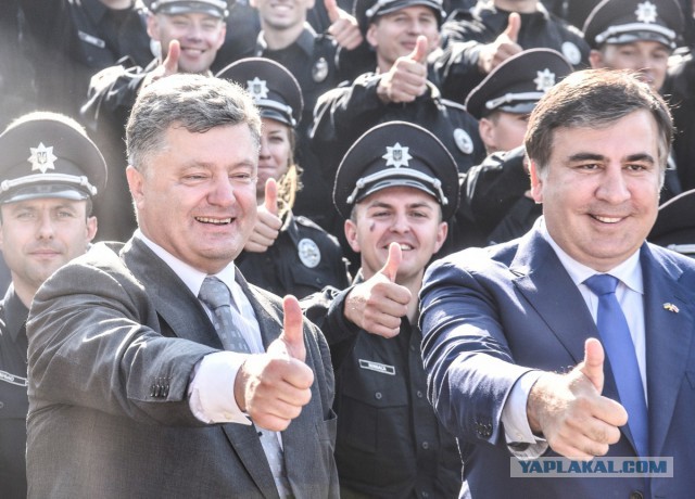 Полиция Испании арестовала десять украинцев