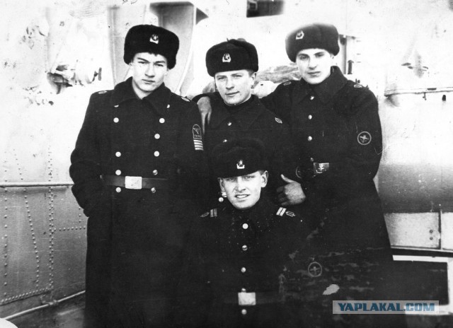 Дембельский альбом на ЯПе