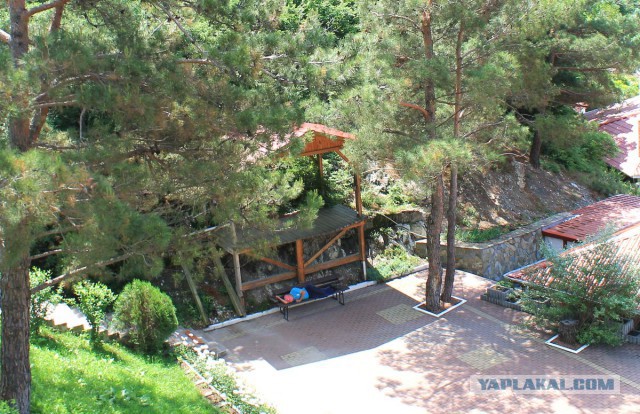 Вечерний Геленджик