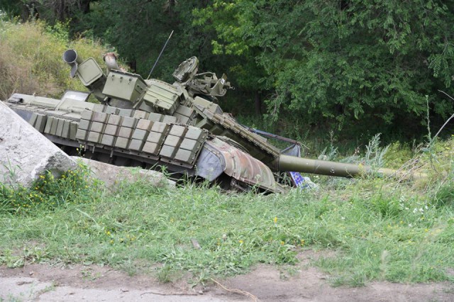 Бронетанковый апокалипсис