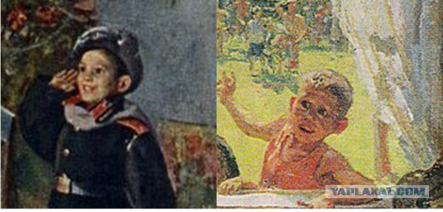 А вы знали, что знаменитая картина "Опять двойка" - это вторая часть художественной трилогии?
