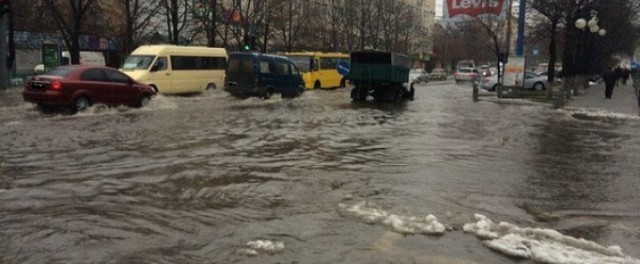А какие дороги в вашем городе? Омск....