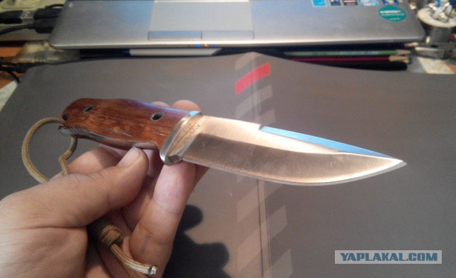 Легендарный боевой нож Ka-Bar