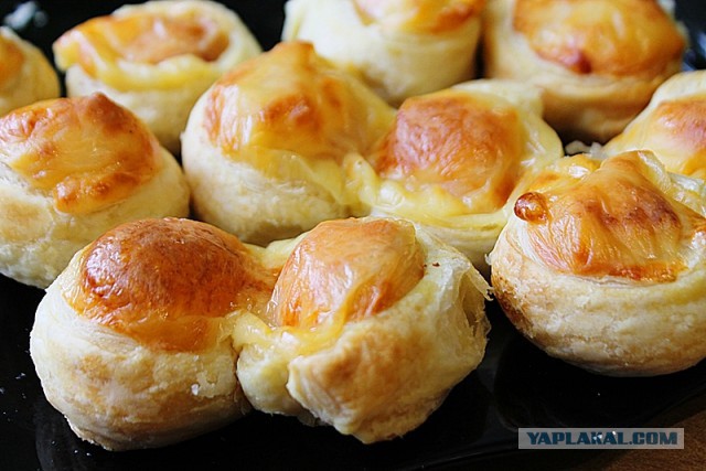 Фастфуд-пикник на день рождения ЯПа