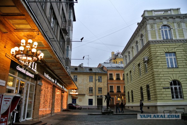Украина, Донбасс, Крым. Я узнал правду
