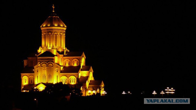 Путешествие в солнечную Грузию, 15 фото
