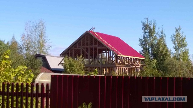 Каркасник в одиночку