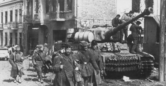 Танк Pz.Kpfw VI «Тигр». Грозное оружие вермахта.