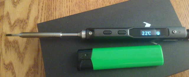 Паяльная станция своими руками