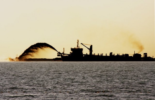 Острова отдыха в Арабских Эмиратах