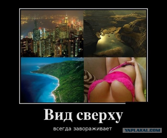 Веселая подборка демотиваторов