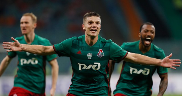 Футбол Чемпионат России 2016-17. Кубок России,РФПЛ,ФНЛ. Часть XVIII