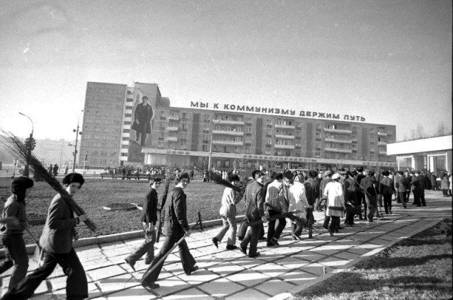 Интересные фото