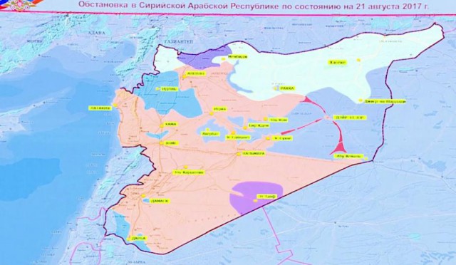 О причинах войны в Сирии за 10 минут