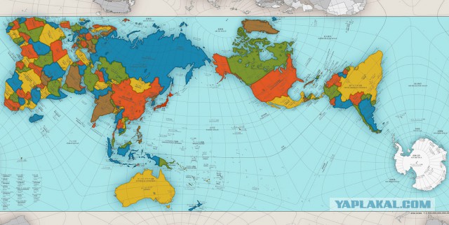 16 карт, которые изменят ваш взгляд на мир навсегда