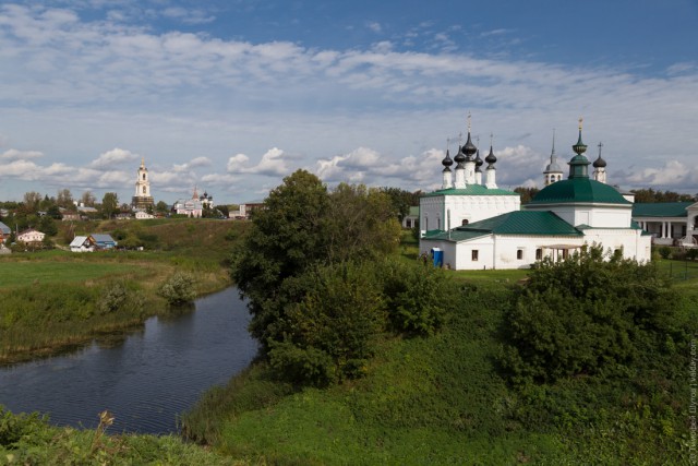 Провинциальная Россия. Суздаль