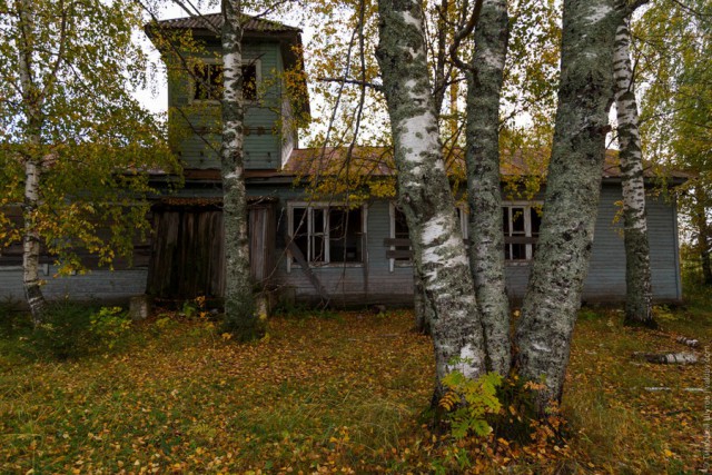 Провинциальная Россия. Вохма