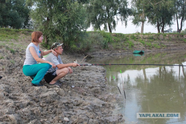 За день природу не спасти, но постараться ты обязан!