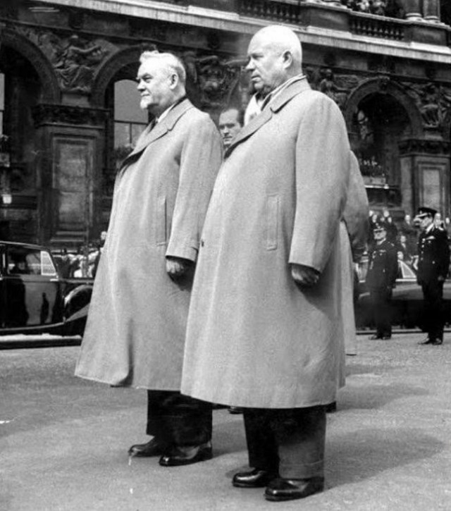Интересные и редкие фотографии