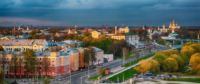 25 лучших городов России