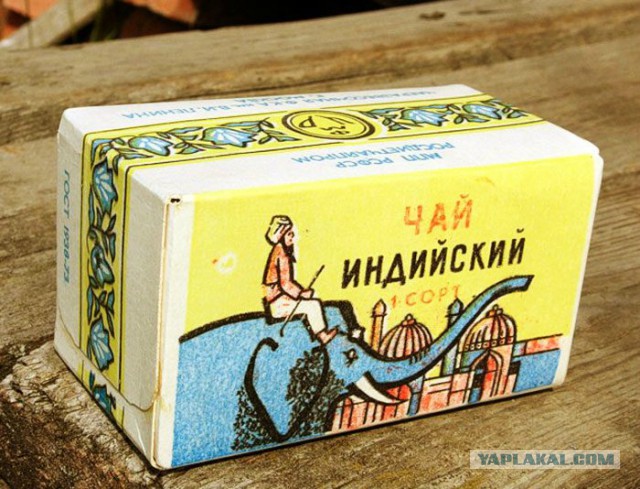 Родом из Советского Союза: 23 деликатеса, за которые можно было даже коллекцию календариков отдать!