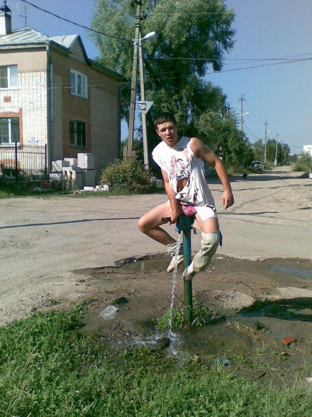 В асоциальных сетях всегда весело