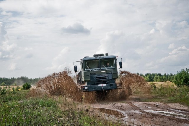 Тягачи апокалипсиса