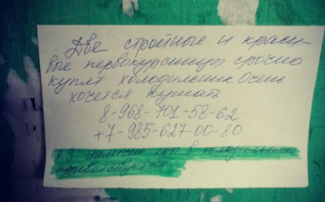 Тот самый случай, когда наглость — второе счастье