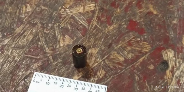 В Новокузнецке застрелили лидера криминальной группировки "запсибовские"