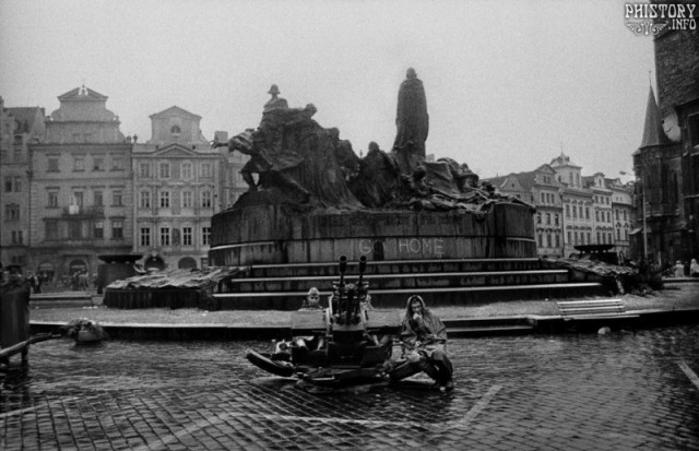 История в фотографиях