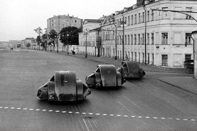 История в фотографиях