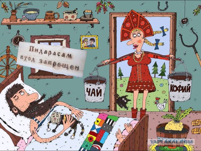 Куда катится жизнь