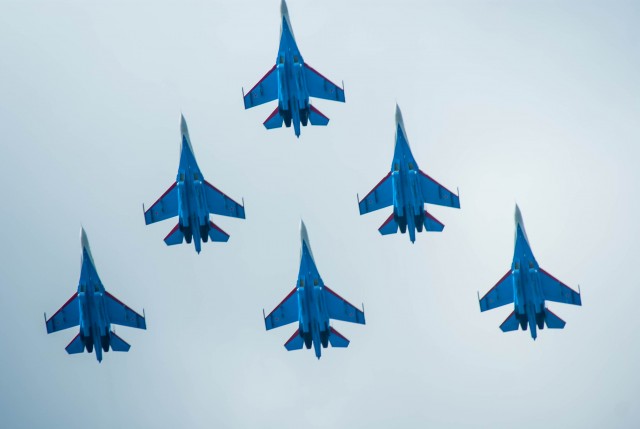 ВВС России / Авиация / Картинки