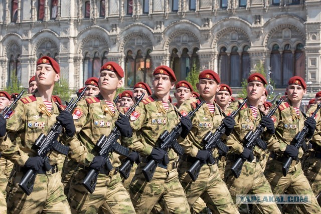 Карта протестов в США