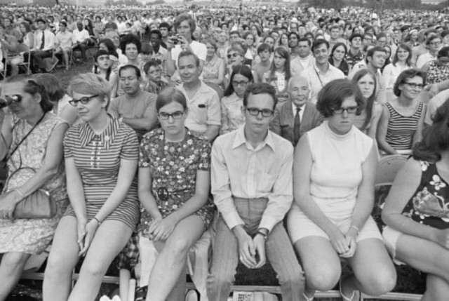 50 лет назад. Июль 1970 года.