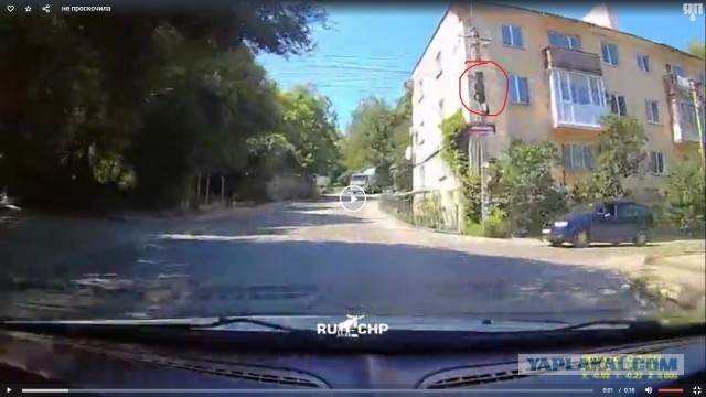 Яжемать на авто, результат плачевный.