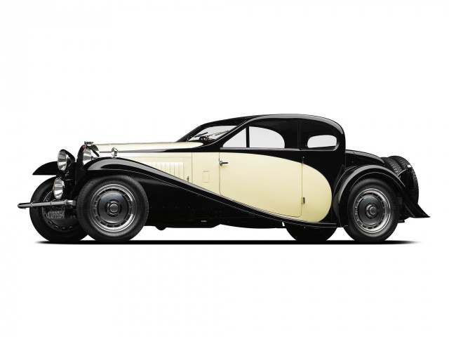 Bugatti Type 46 'Superprofilée'. Красивых автофото пост