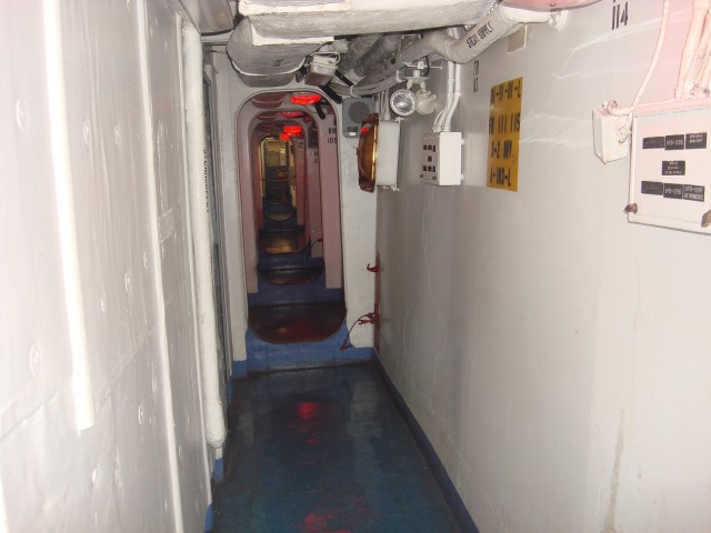 Линкор "Нью-Джeрси" (Battleship USS New Jersey)