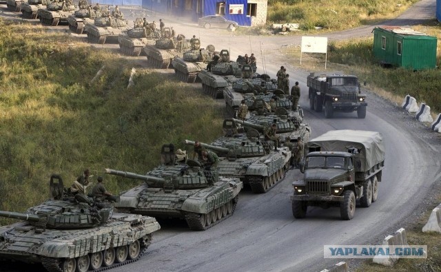 В Польше опубликован сценарий захвата Калининградской области
