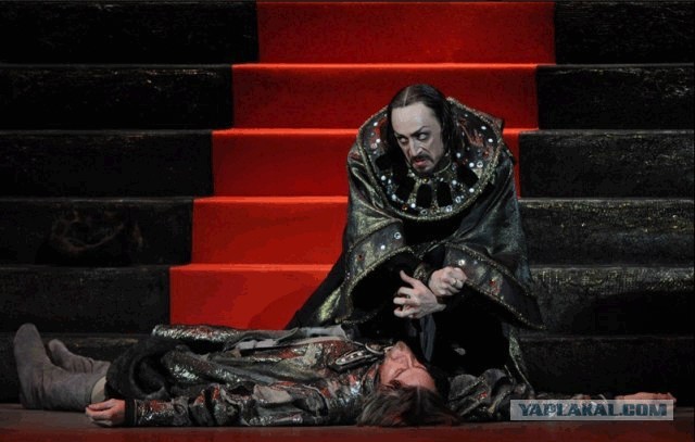 Грозный - мужик грозный