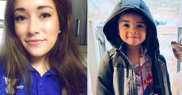 Четырехлетний мальчуган привел себе удивительного друга из леса