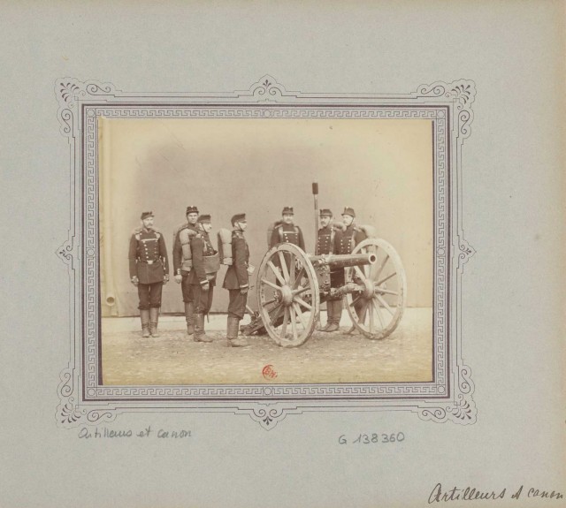 Русская Императорская армия. 1892 год