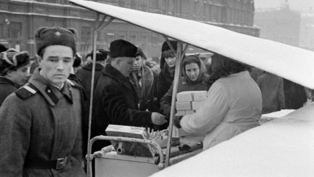 Интересные и редкие ретро-фотографии 12.03.2021