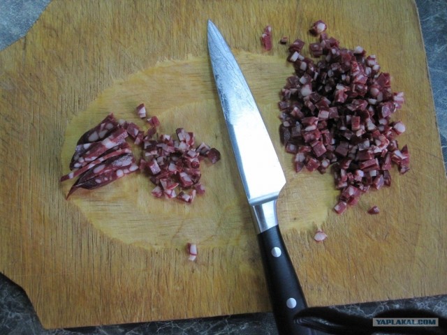 Легкие закусочки, скоро начало сезона!